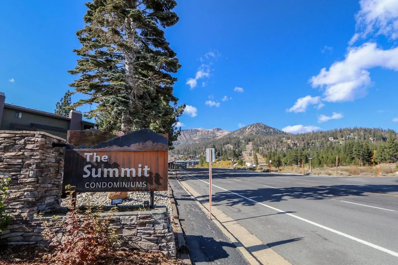 Summit 81 Apartment Mammoth Lakes