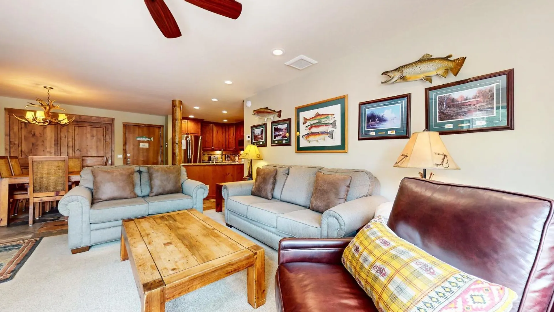 Summit 81 Apartment Mammoth Lakes